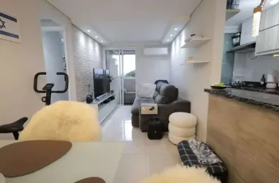 Apartamento com 02 Quartos à venda, 53m² por R$ 480.000,00 na Casa Branca - Santo André/SP