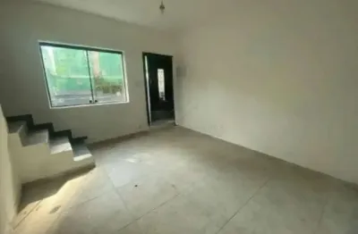 Sobrado com 02 dormitórios para locação, 100m² na Vila Assunção - Santo André/ SP