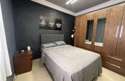 Sobrado com 3 dormitórios de 200 m² na Vila Progresso - Santo André/SP