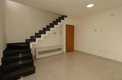 Cobertura com 2 dormitórios para venda ou locação, 109 m² na Vila Pires - Santo André/SP