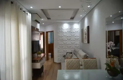 Apartamento à venda com 02 Quartos, 47m² por R$ 320.000,00 no Jardim Paraiso - Santo André/SP