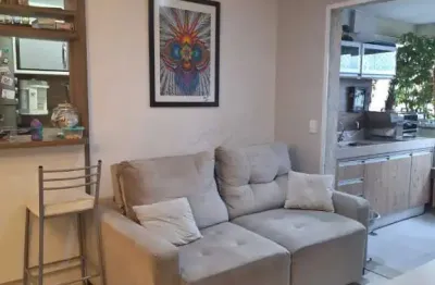 Apartamento de 02 Dormitórios 59m² por R$ 575.000,00 na Vila Valparaíso - Santo André - SP