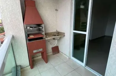 Apartamento com 03 dormitórios à venda, 70 m² no Parque São Vicente - Mauá/SP