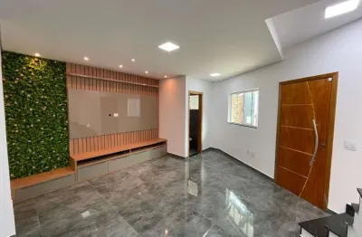 Sobrado para venda e locação, 110 m² por R$ 850.000,00 no Parque das Nações - Santo André/SP