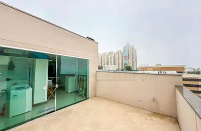 Cobertura Sem Condomínio com 02 quartos para venda e locação, 86m² no bairro Vila Gilda - Santo André/SP