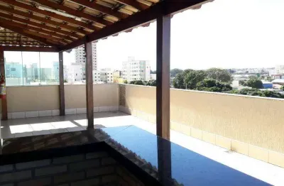 Apartamento - cobertura, para venda em uberlândia/mg