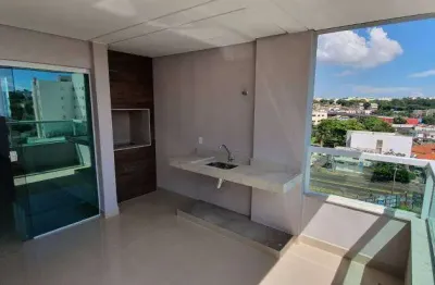 Apartamento com 3 quartos à venda em Saraiva, Uberlândia 