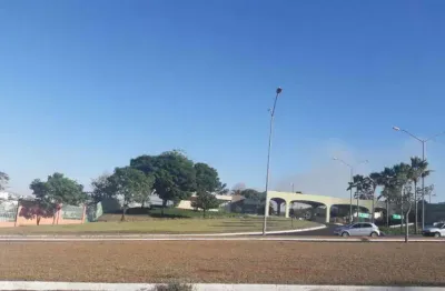 Terreno em condomínio fechado à venda no Nova Uberlândia, Uberlândia 