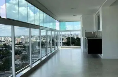 Apartamento com 3 quartos à venda no Lidice, Uberlândia 