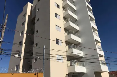Apartamento com 1 quarto à venda no Lidice, Uberlândia 