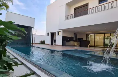 Casa com 4 quartos à venda no Nova Uberlândia, Uberlândia 