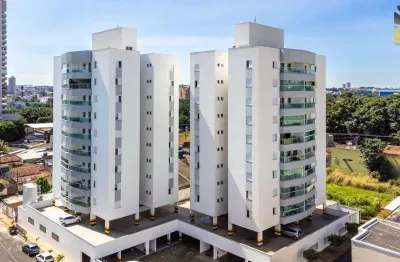 Apartamento com 2 quartos à venda no Tubalina, Uberlândia 