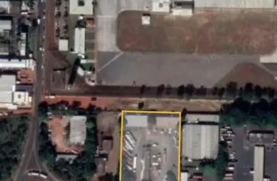 Terreno à venda no Distrito Industrial, Uberlândia 