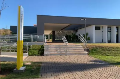 Terreno em condomínio fechado à venda no Granja Marileusa, Uberlândia 