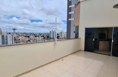 Apartamento - cobertura, para venda em uberlândia/mg