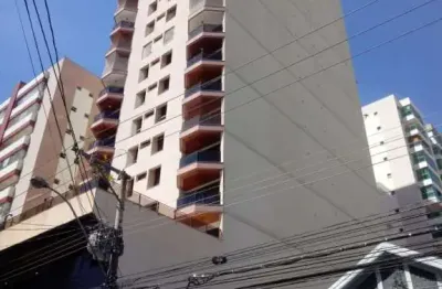 Apartamento com 3 quartos à venda no Centro, Uberlândia 