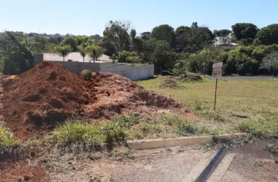 Terreno à venda no Jardim Inconfidência, Uberlândia 
