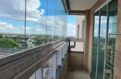Apartamento com 3 quartos à venda no Santa Mônica, Uberlândia 