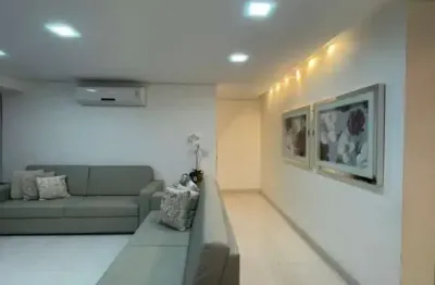 Apartamento com 4 quartos à venda no Fundinho, Uberlândia 