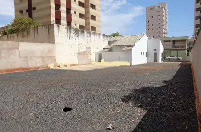 Terreno à venda no Martins, Uberlândia 