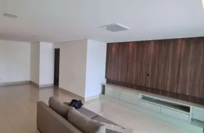 Apartamento com 4 quartos à venda no Martins, Uberlândia 