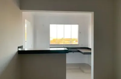 Apartamento com 2 quartos à venda no Jardim das Palmeiras, Uberlândia 