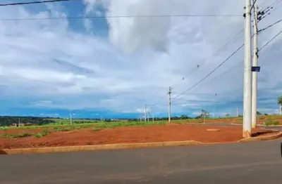 Terreno à venda no Nascente do Vale, Uberlândia 