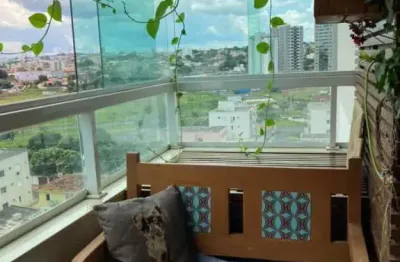 Apartamento com 2 quartos à venda no Santa Mônica, Uberlândia 