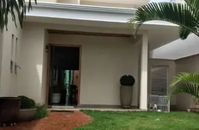 Casa com 3 quartos à venda no Jardim Karaíba, Uberlândia 