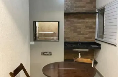 Casa com 2 quartos à venda no Residencial Pequis, Uberlândia 