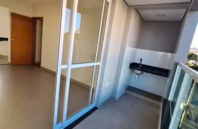 Apartamento com 2 quartos à venda no Jardim Finotti, Uberlândia 