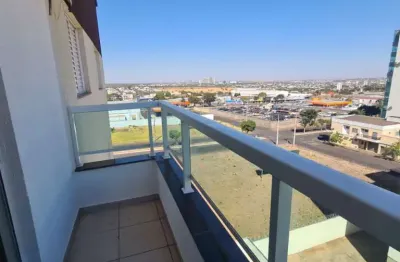 Apartamento com 3 quartos à venda no Jardim Finotti, Uberlândia 