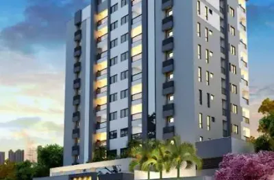 Apartamento com 3 quartos à venda no Jardim Finotti, Uberlândia 