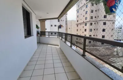 Apartamento com 4 quartos à venda no Tabajaras, Uberlândia 