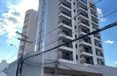 Flat com 2 quartos à venda no Santa Maria, Uberlândia 