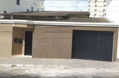 Casa com 3 quartos à venda no Tabajaras, Uberlândia 