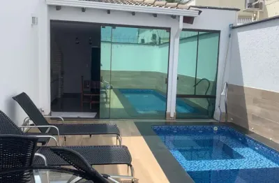 Casa com 3 quartos à venda no Jardim Inconfidência, Uberlândia 