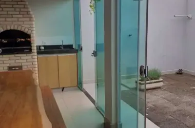 Casa com 2 quartos à venda no Jardim Califórnia, Uberlândia 