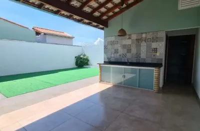 Casa com 3 quartos à venda no Vigilato Pereira, Uberlândia 
