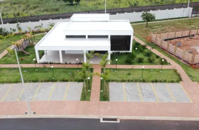 Terreno em condomínio fechado à venda no Jardim Sul, Uberlândia 