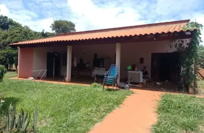 Chácara / sítio com 2 quartos à venda no Jockey Camping, Uberlândia 
