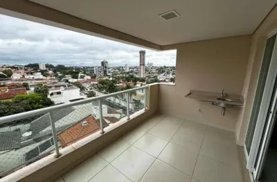 Apartamento com 3 quartos à venda no Tabajaras, Uberlândia 