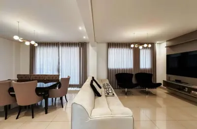 Apartamento com 3 quartos à venda no Lidice, Uberlândia 
