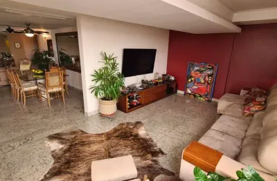 Apartamento com 4 quartos à venda no Tabajaras, Uberlândia 