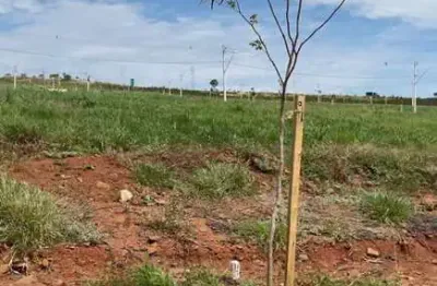 Terreno em condomínio fechado à venda no Granja Marileusa, Uberlândia 