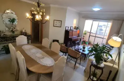 Apartamento com 4 quartos à venda no Martins, Uberlândia 
