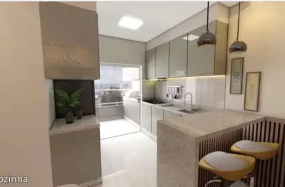 Apartamento com 2 quartos à venda no Jaraguá, Uberlândia 