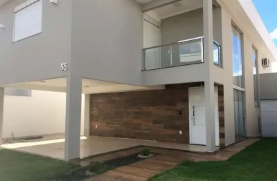 Casa - sobrado em condomínio, para venda em uberlândia/mg