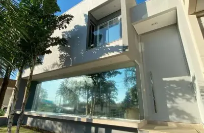 Casa - sobrado em condomínio, para venda em uberlândia/mg