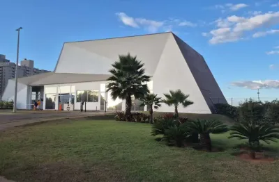 Terreno em condomínio fechado à venda no Jardim Sul, Uberlândia 